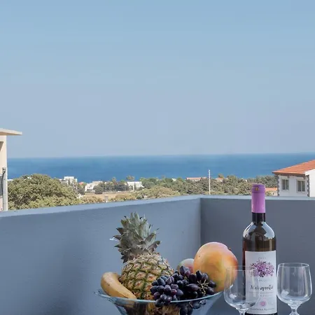 Iliada Luxury Sea View * 阿斯格罗