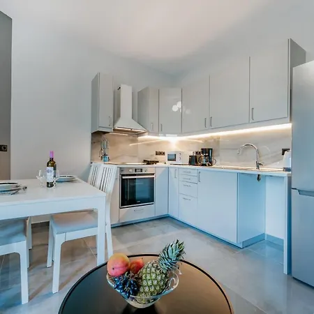 Iliada Luxury Sea View Appartamento