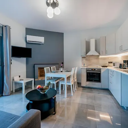 Appartamento Iliada Luxury Sea View *