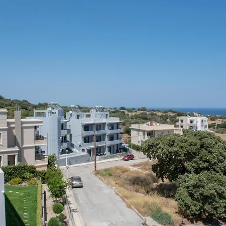 Iliada Luxury Sea View Appartamento *