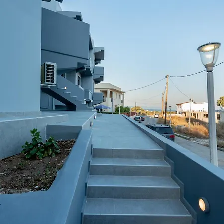 Appartamento Iliada Luxury Sea View *